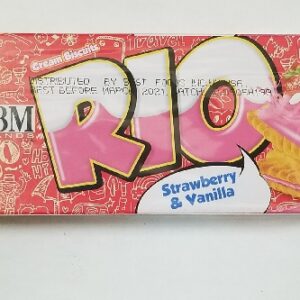 RIO STRAWBERRY & VANILLA