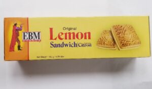 LEMON SANDWICH