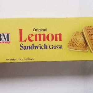LEMON SANDWICH