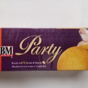 PARTY COOKIES