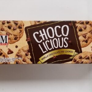 CHOCO LICIOUS COOKIES