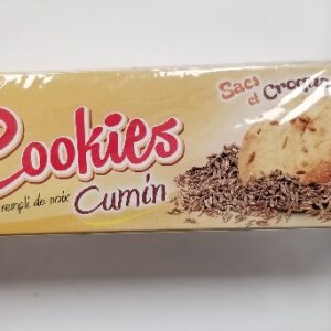 CUMIN COOKIES