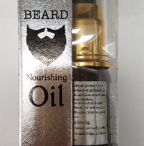 BEARD NOURISHING OIL