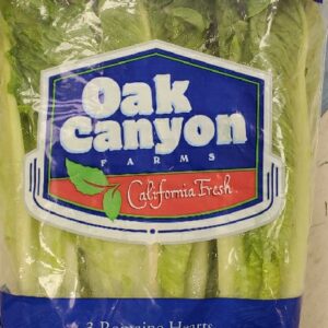 ROMAIN LETTUCE