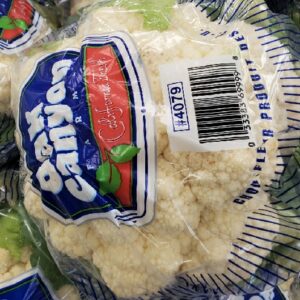 CAULIFLOWER