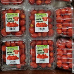 GRAPE TOMATO