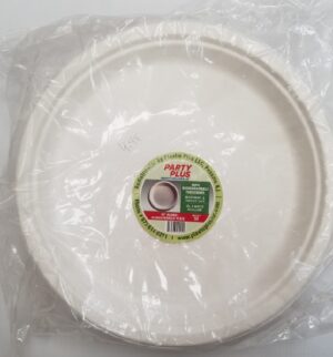PARTY PLUS PLATE