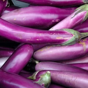 CHINESE EGGPLANT