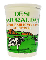 DESI NATURAL DAHI