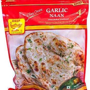 GFARLIC NAAN