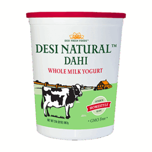 DAHI LOWFAT YOGURT