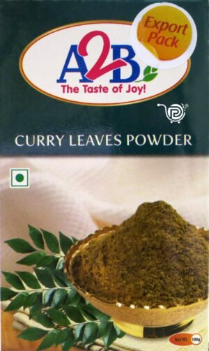 CURRY LEAVES POWDER