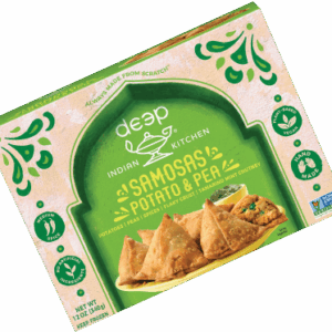 POTATO SAMOSAS